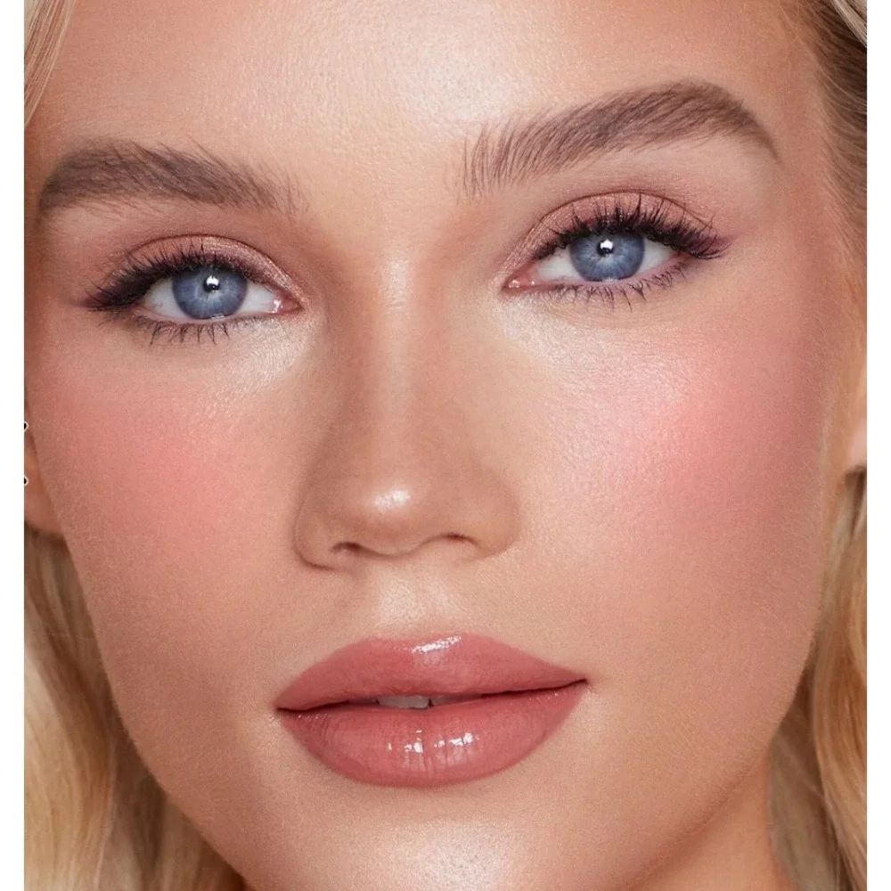 Charlotte Tilbury Pillow Talk Matte Blush Wand Liquid‎ Blush NIB